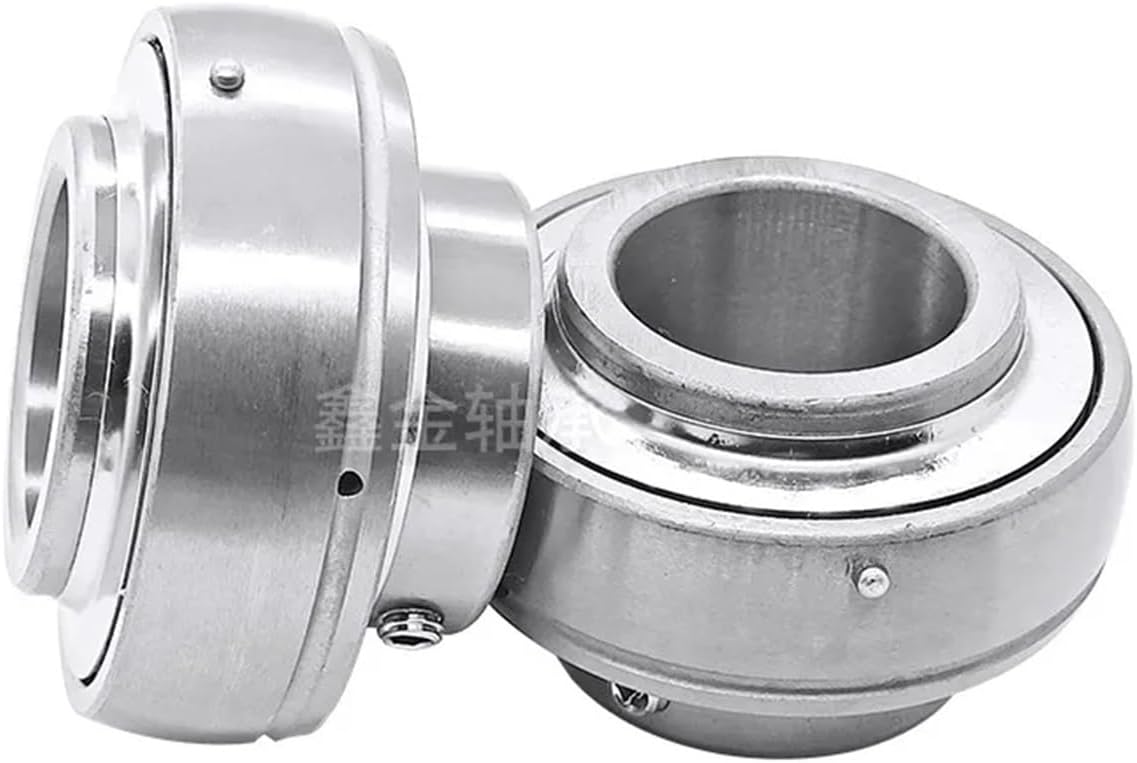 YET203 YET204 YET205 YET206 YET207 YET208 YET209 Outer Spherical Bearings(YET207)