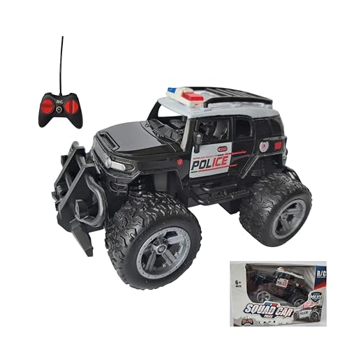 Carrinho De Controle Remoto: Conheça Os Top 4 Que Vão Te Surpreender Carrinho De Controle Remoto Off Road