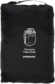 パタゴニア テラヴィア・トート・パック ブラック Amazon | [パタゴニア] トートバッグ リュック バックパック