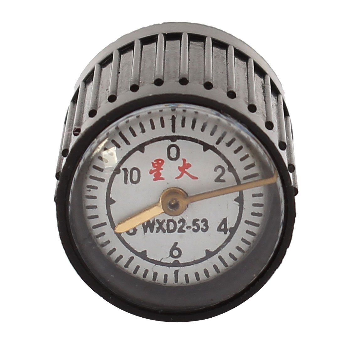 Aexit WXD-53-4K7 3-stykowy przewód wskaźnikowy w kształcie litery J Potencjometr W-ound 4,7 K ohm 1,6 W(WXD-53-4K7 Potentiomètre bobiné 4.7K ohm 1.6W pour pointeur 3 broches