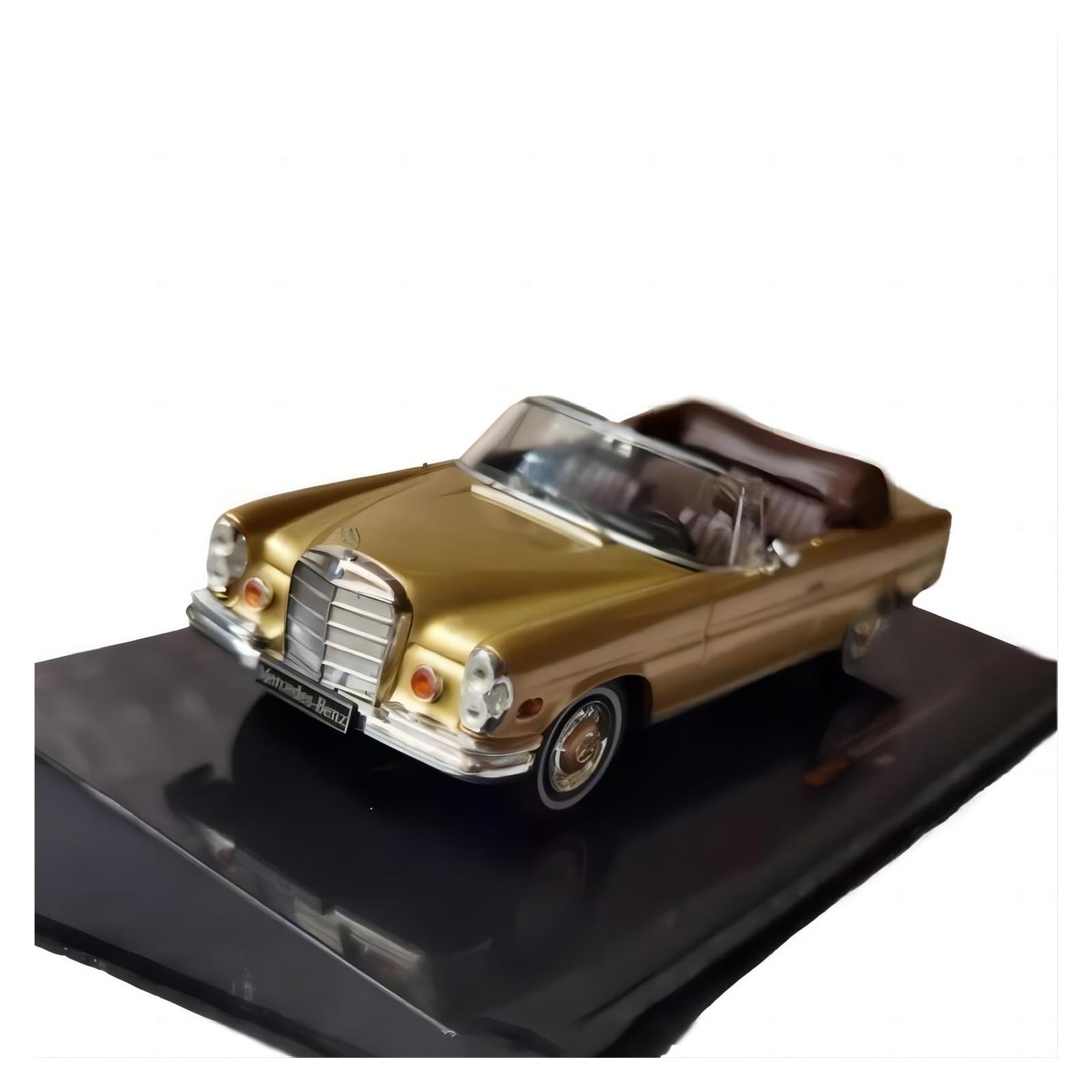 Amazon | ミニカー メルセデス · ベンツ 280 SE 3.5 W111 1969 1:43
