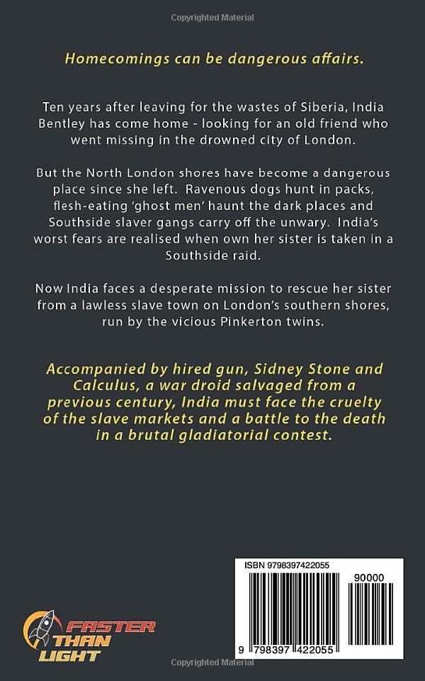 Miniatura 2 de Tech Hunter An Epic Sci-Fi Action-Adventure (Legend of Ironheart)