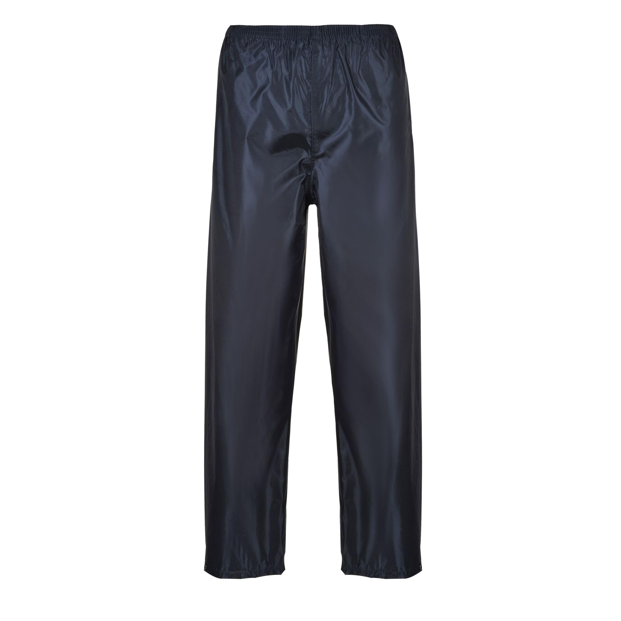 Portwest S441 Rain Trousers Machine Washable Waterproof Fabric Sealed Seams