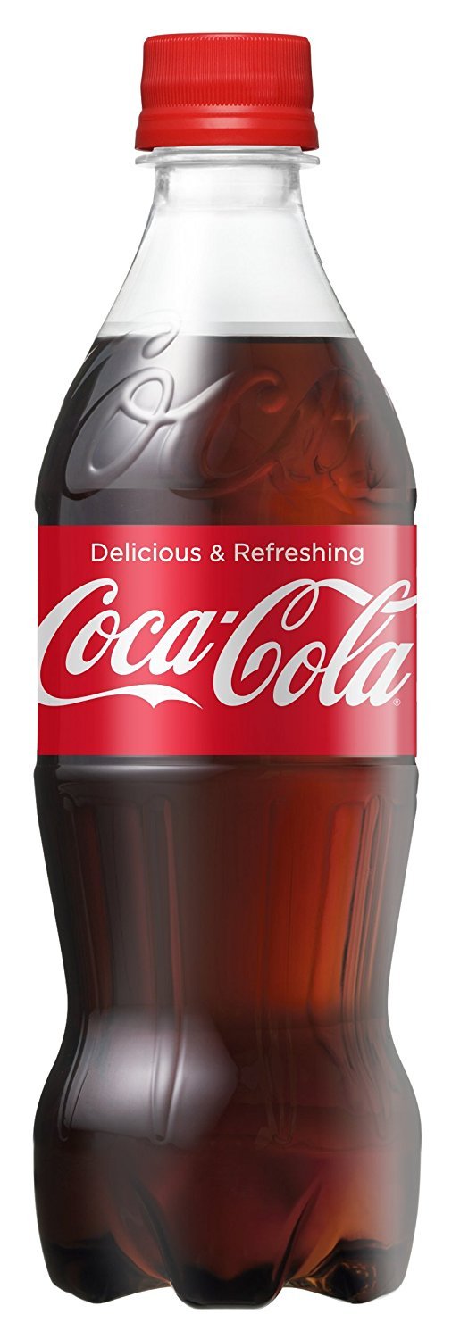 Amazon.co.jp: コカ・コーラ 500ml PET 1本 : 食品・飲料・お酒