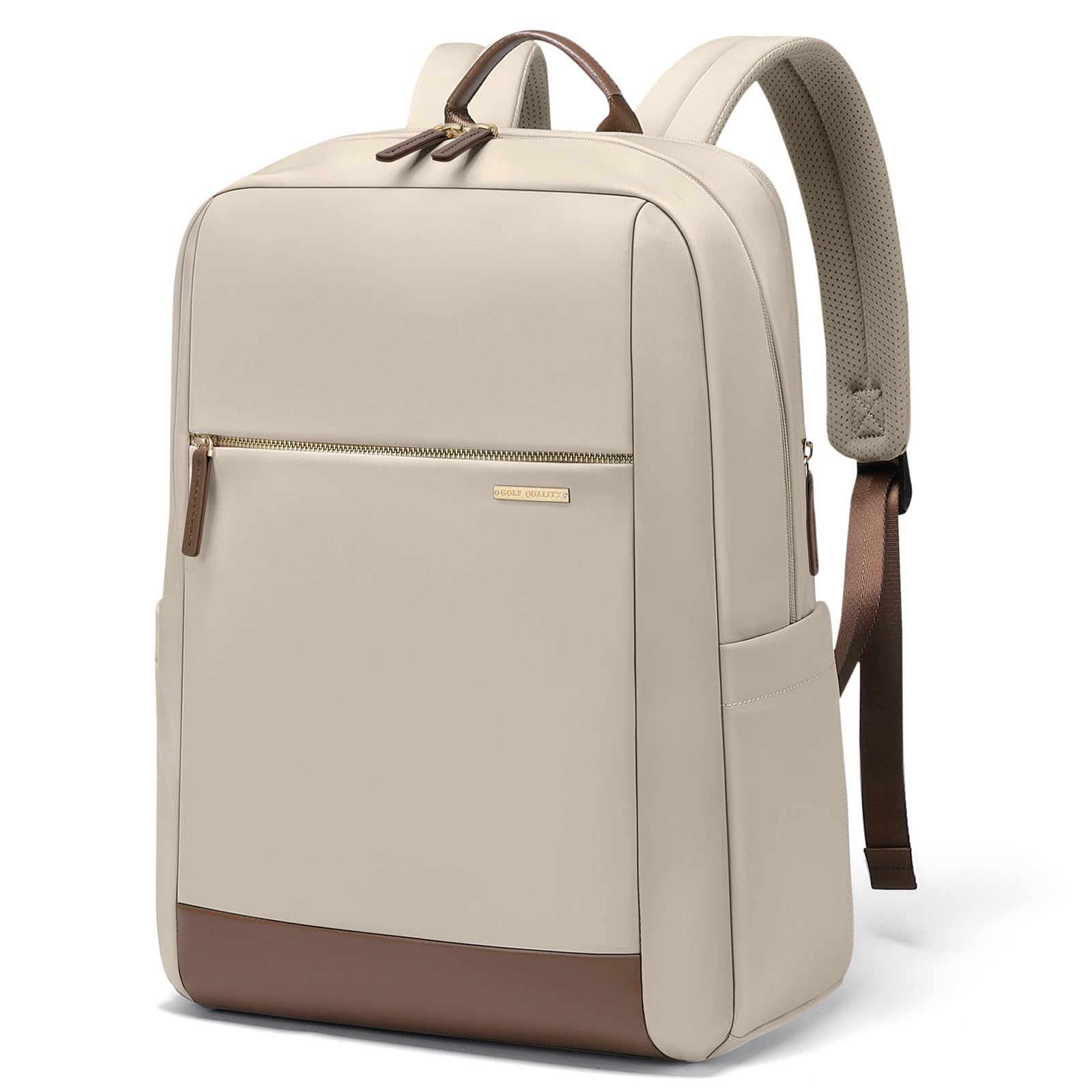 GOLF QUALITY Laptop Backpack for Women - Business Travel Anti Theft Laptop Bag Backpack Water Resistant College Computer Backpacks for Men Women Fits