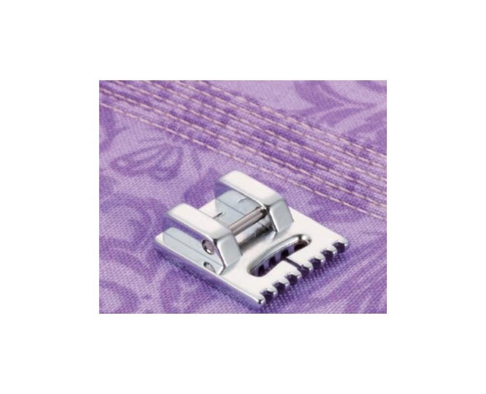 Brother Pin Tuck Foot 7 Grooves