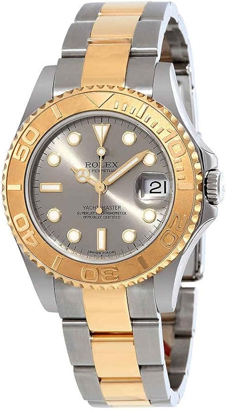 Rolex yacht master gold price Clearance