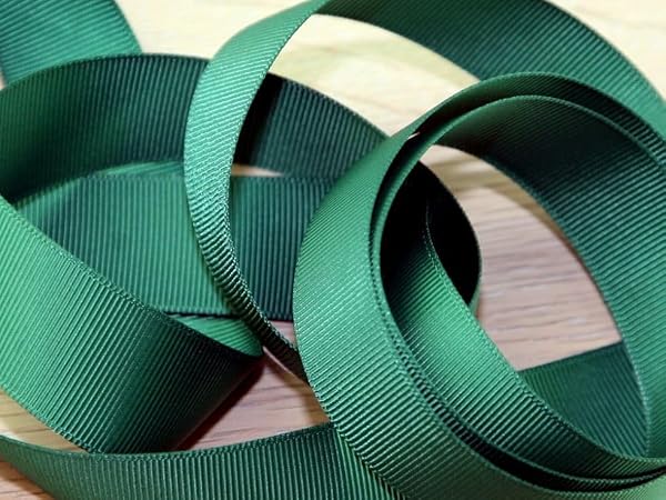 Prym Ripsband 16 mm grün