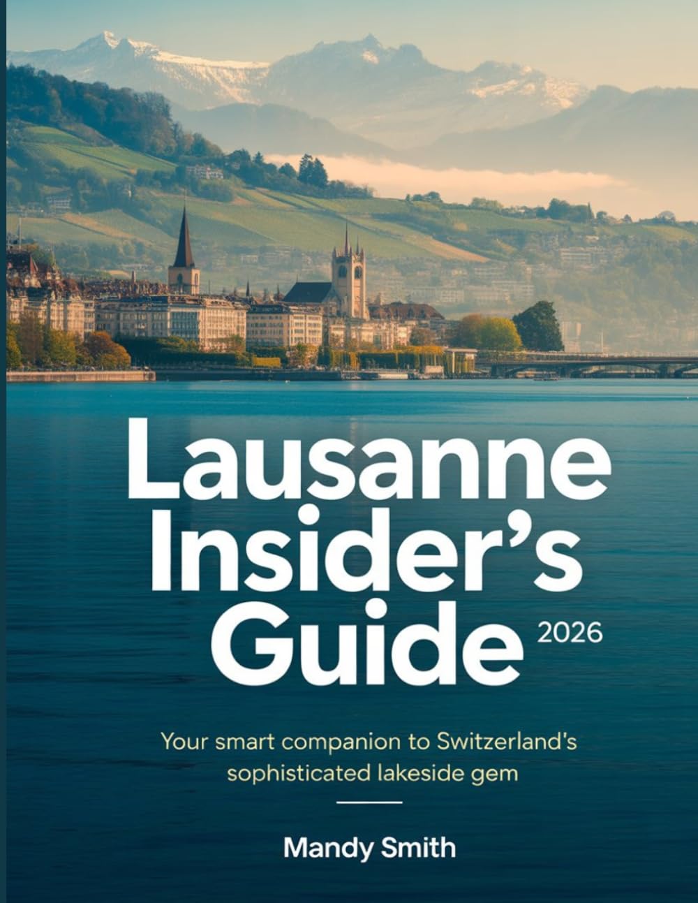 Lausanne Insider's Guide 2026: Your Smart Companion to Switzerland’s Sophisticated Lakeside Gem