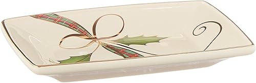 Miniatura 8 de Lenox Holiday Nouveau - Cesta de basura para baño