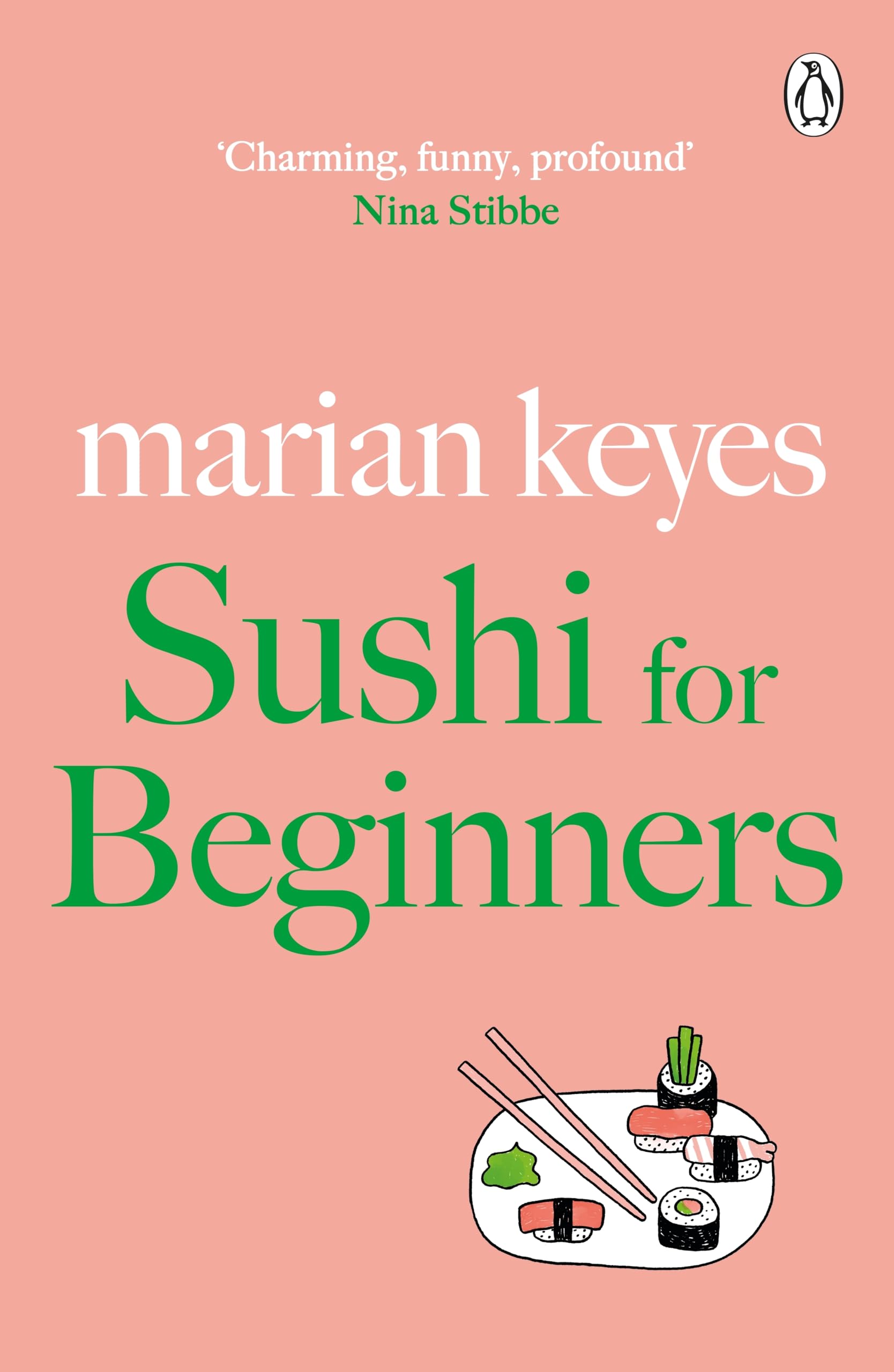 Sushi for Beginners: British Book Awards Author of the Year 2022