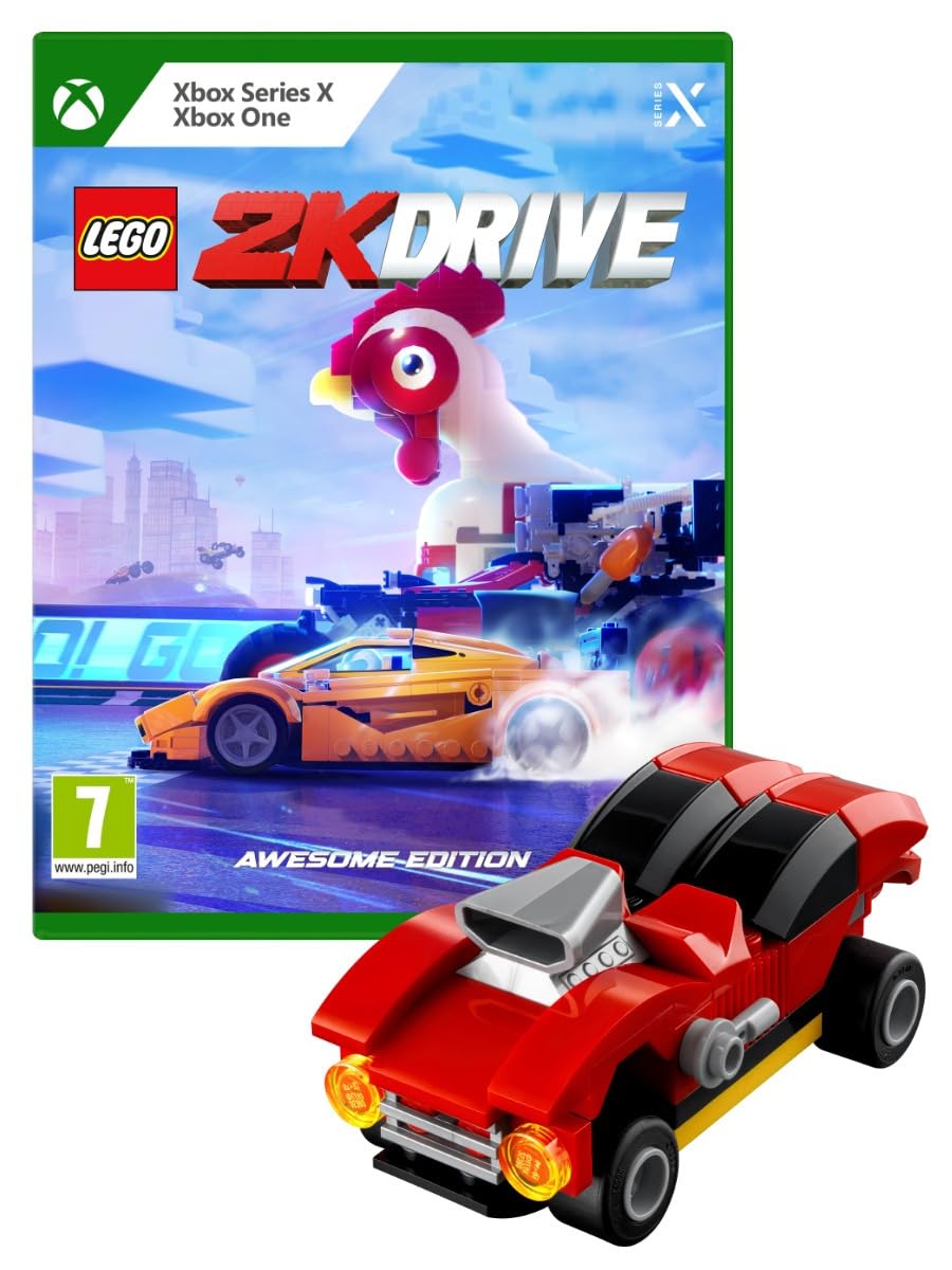 Lego 2K Drive (Awesome Edition)