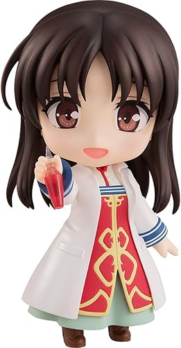 Kadokawa El poder mágico del santo es Omnipotente Sei Takanashi Nendoroid figura de acción