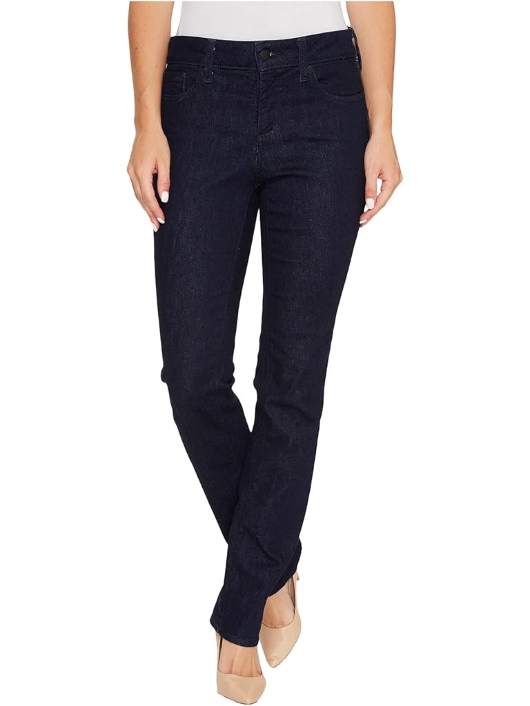 NYDJ Sheri Slim Jeans in Rinse
