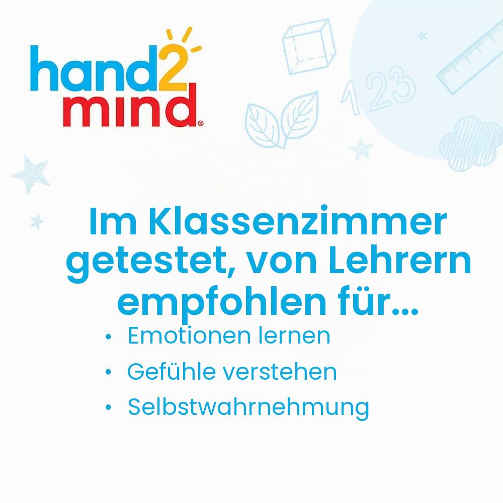 Learning Resources Mein Gefühlsspiegel, 4er-Set