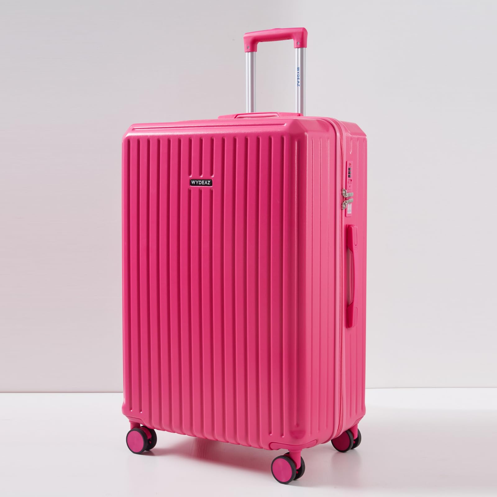 Maleta de Viaje Grande 76x50x32 cm Rígida ABS + PC con Cerradura TSA – Ideal para Facturación 23 kg, Ruedas Giratorias 360º Silenciosas — view 81