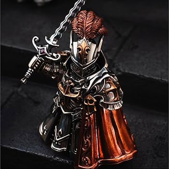 Crimson Templar クリムゾンテンプル騎士団　金属ミニフィギュア Crimson Templar クリムゾンテンプル騎士団金属ミニフィギュア