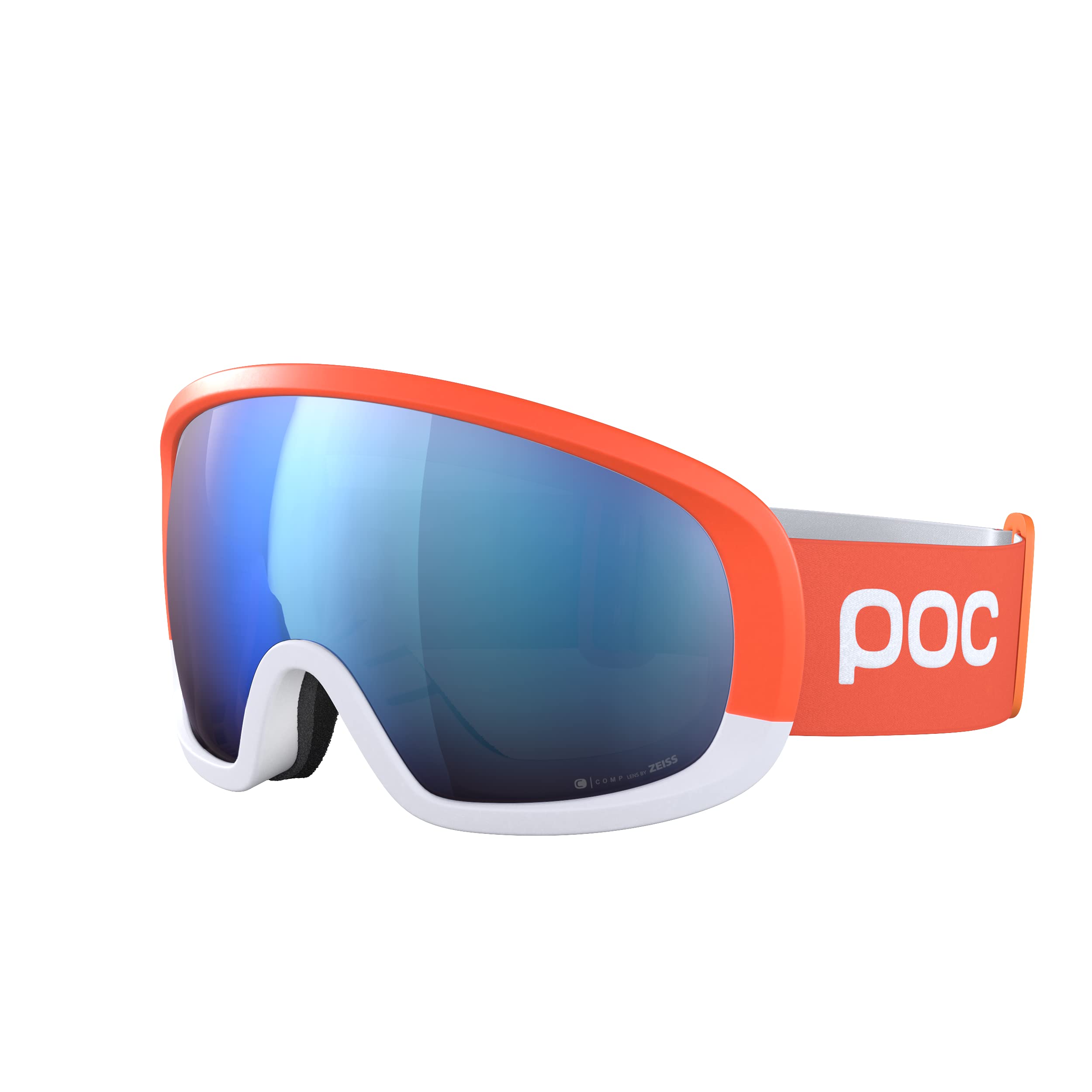 POC Fovea Mid Clarity Comp + - Optimale Skibrille für den Wettkampf