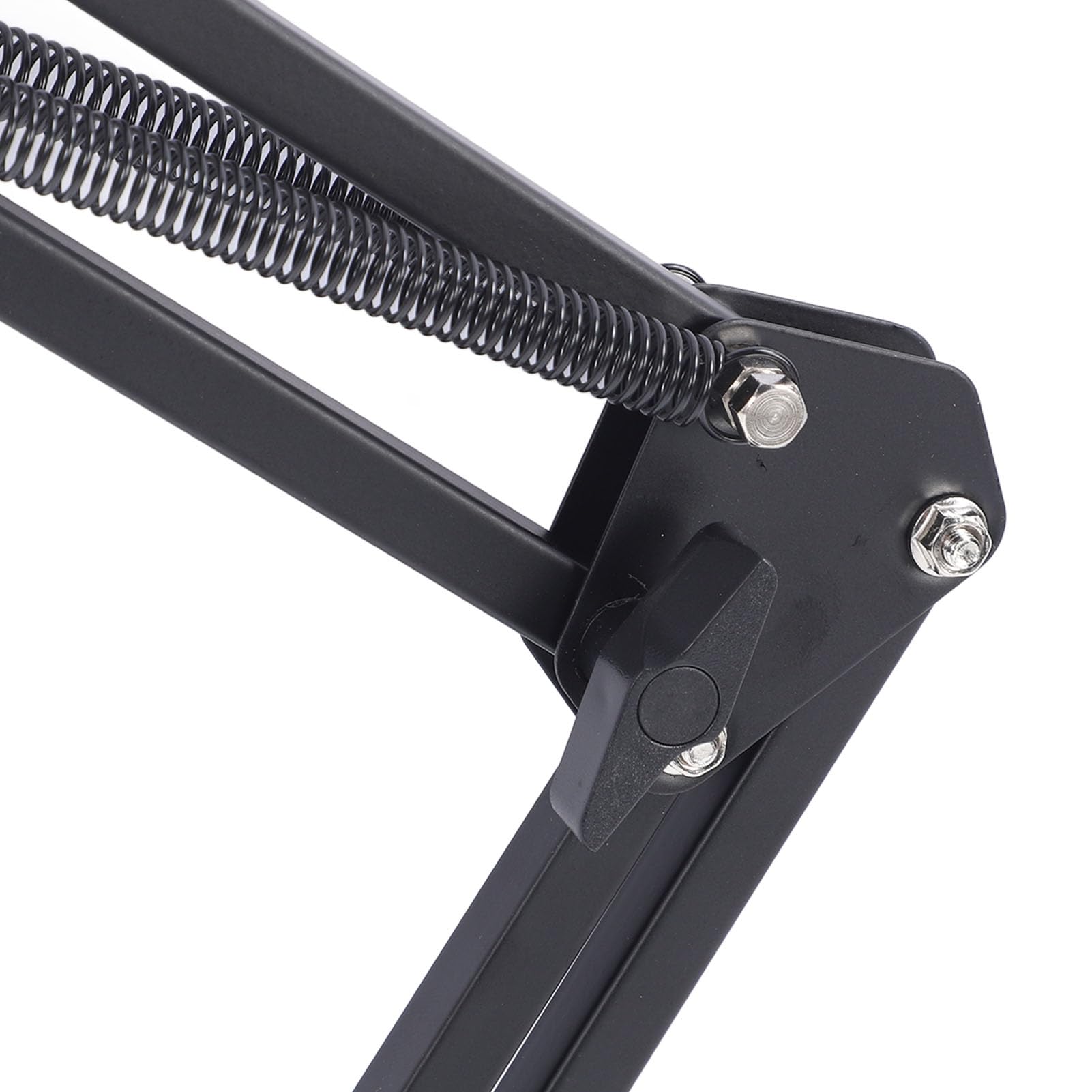 LiebeWH Microscopio Digitale Camera 24MP 1080P, Obiettivo C-Mount 150X con Anello LED 56 Luci, per Software di Misurazione su PC (Spina europea)