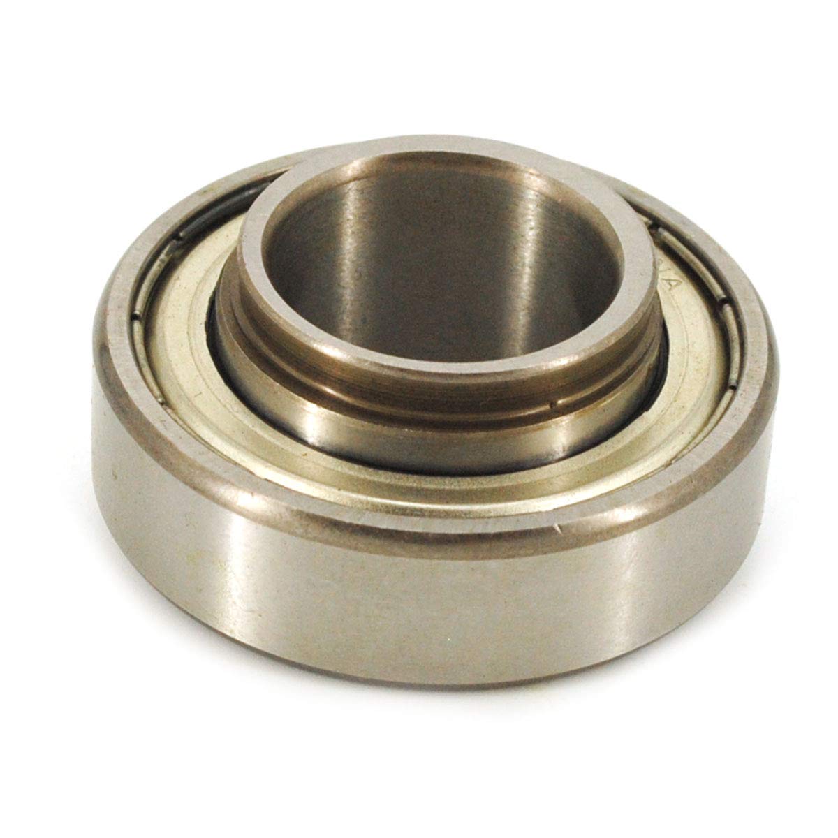 Grasshopper Mower Ball Bearing, W/O FL Seal, Reduce Rotational Friction, Support Radial and Axial Loads, Rolling Resistance Reducer, Enhanced Circulation, Genuine Replacement Part, OEM 120081