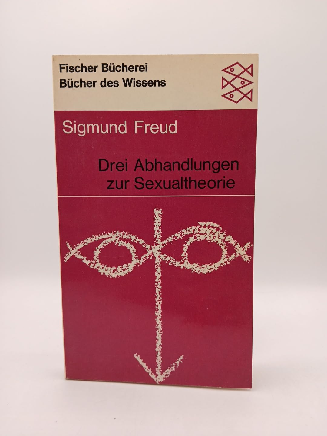 Drei Abhandlungen zur Sexualtheorie