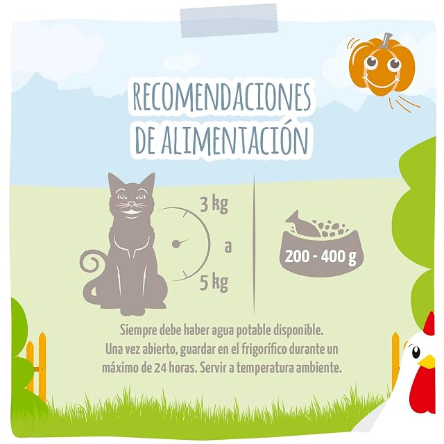 Foto 4 de 7 de MjAMjAM - Comida húmeda Premium para Gatos - Quetschie
