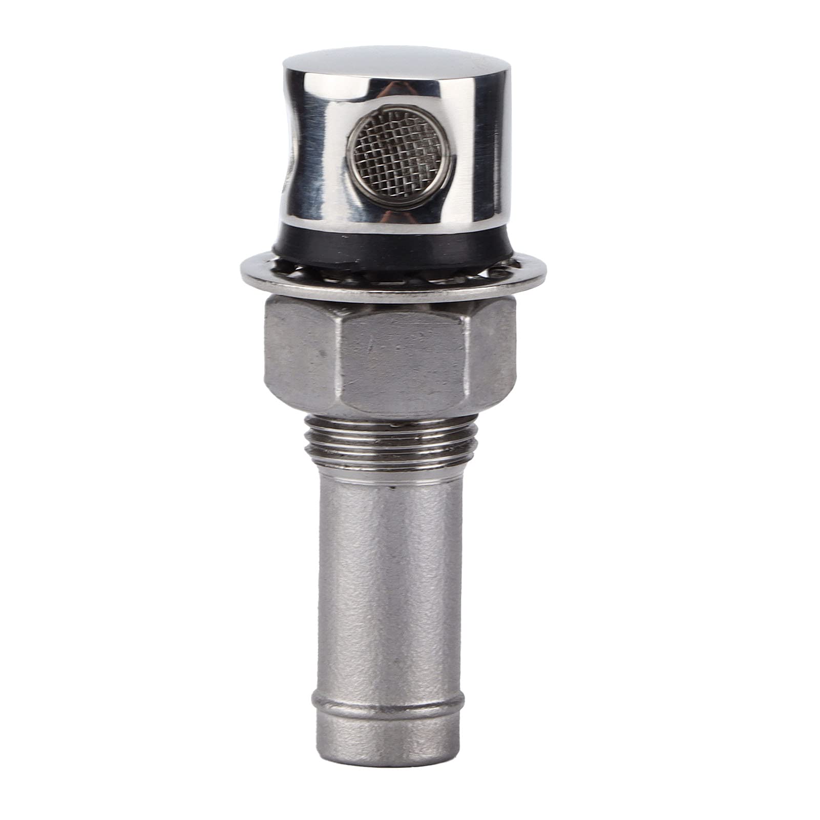 Buy Marine Fuel Vent,5/8in Marine Fuel Vent 316 Stainless Steel Boat