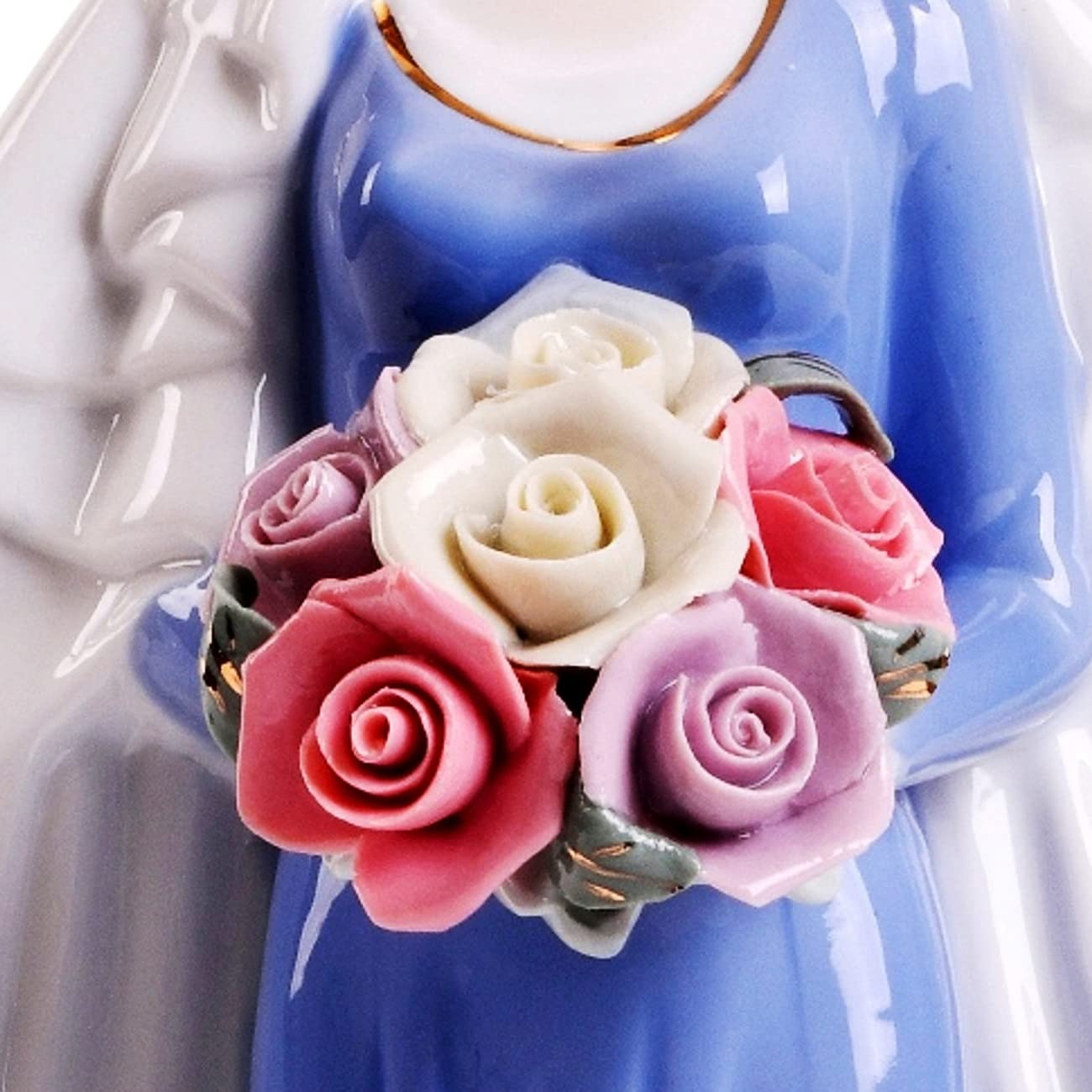 Aazon.co: TE Porcelain Vase With Flowers, Eorabilia, Wedding