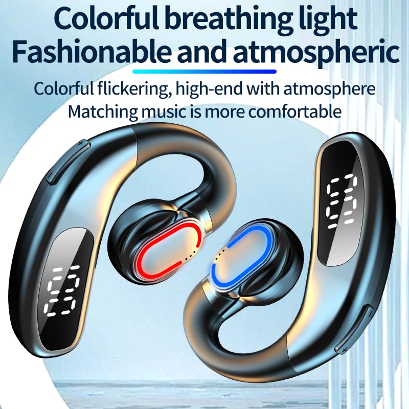 Auricular Bluetooth Mono Inalámbrico con Micrófono miniatura 5