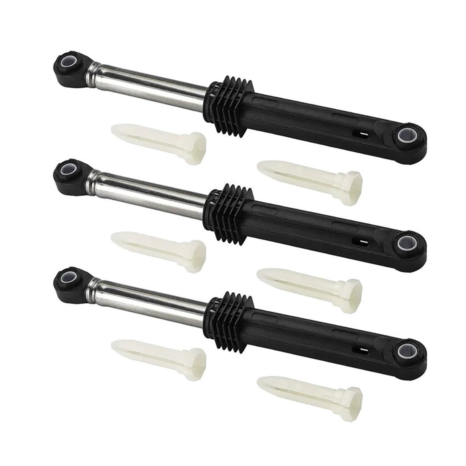 HIZON 3Pcs ，Compatible For LG，Drum Washing Machine Shock Absorber