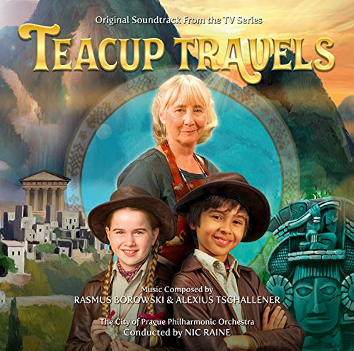 Play Teacup Travels by Nic Raine with The City of Prague Philharmonic ...
