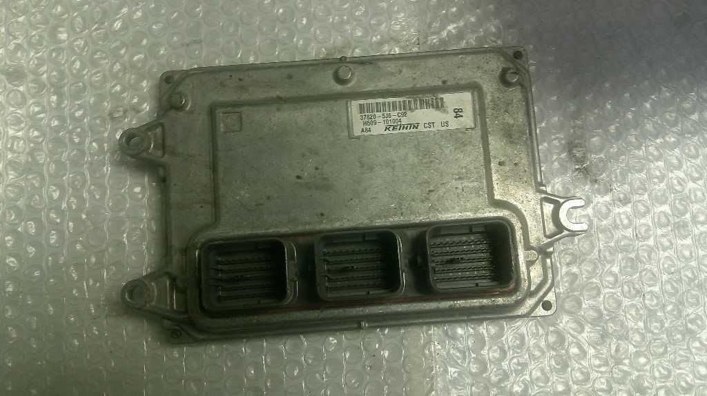 Engine ECM Electronic Module Fits 2017 17 Compatible with Acura MDX 37820-5J6-C92 378205J6C92