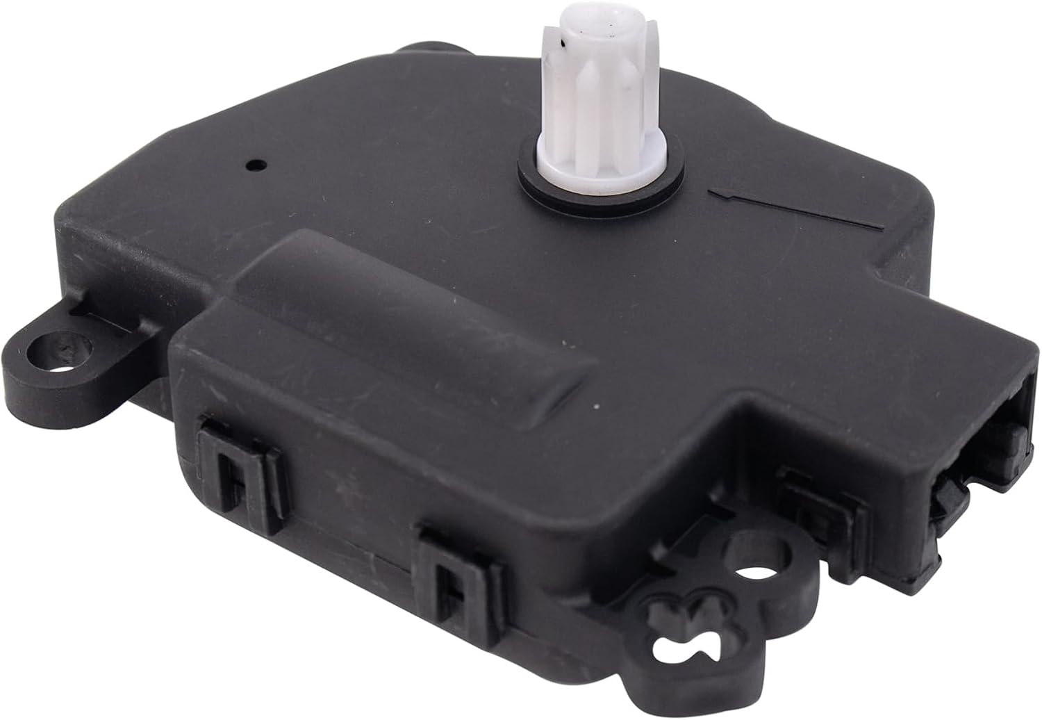 TRQ Blend Door Door Actuator Compatible with 07-14 Chrysler 08-20 Dodge 10-18 Jeep 14-23 Ram