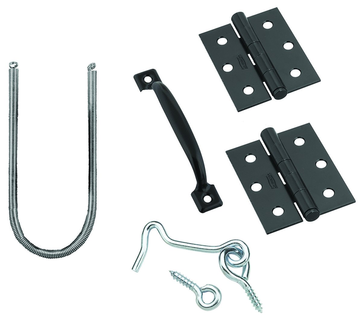 Fliegengittert r Set STL schwarz