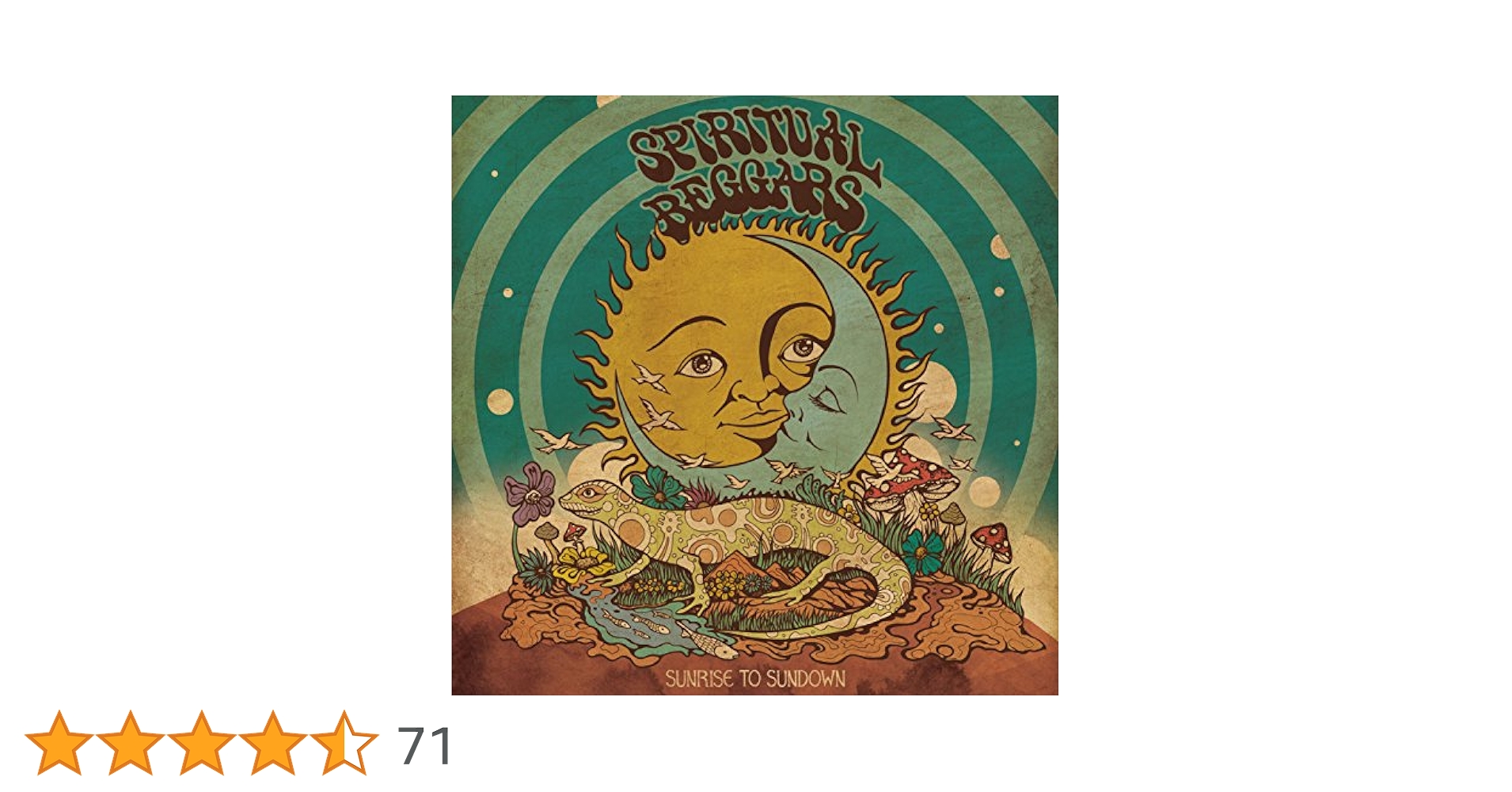 スピチュアル・ベガーズ CD10枚セット Spiritual Beggars Amazon.co.jp: Spiritual Beggars: ミュージック