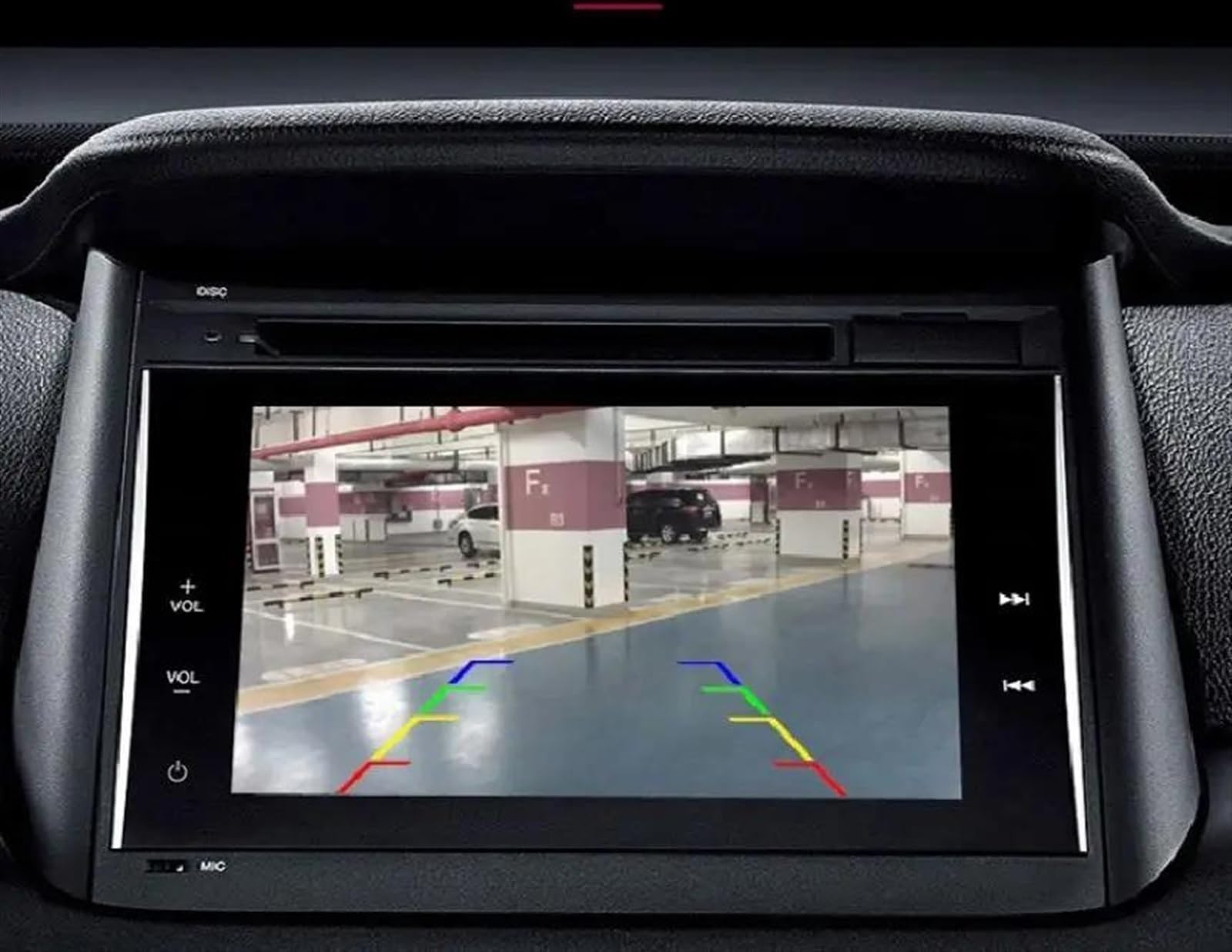 4,3 inch auto achteruitrijcamera achteruitrijcamera monitorsysteem met LCD-scherm achter achteruit inparkeren cameraset kopen vanaf een prijs van 9.68