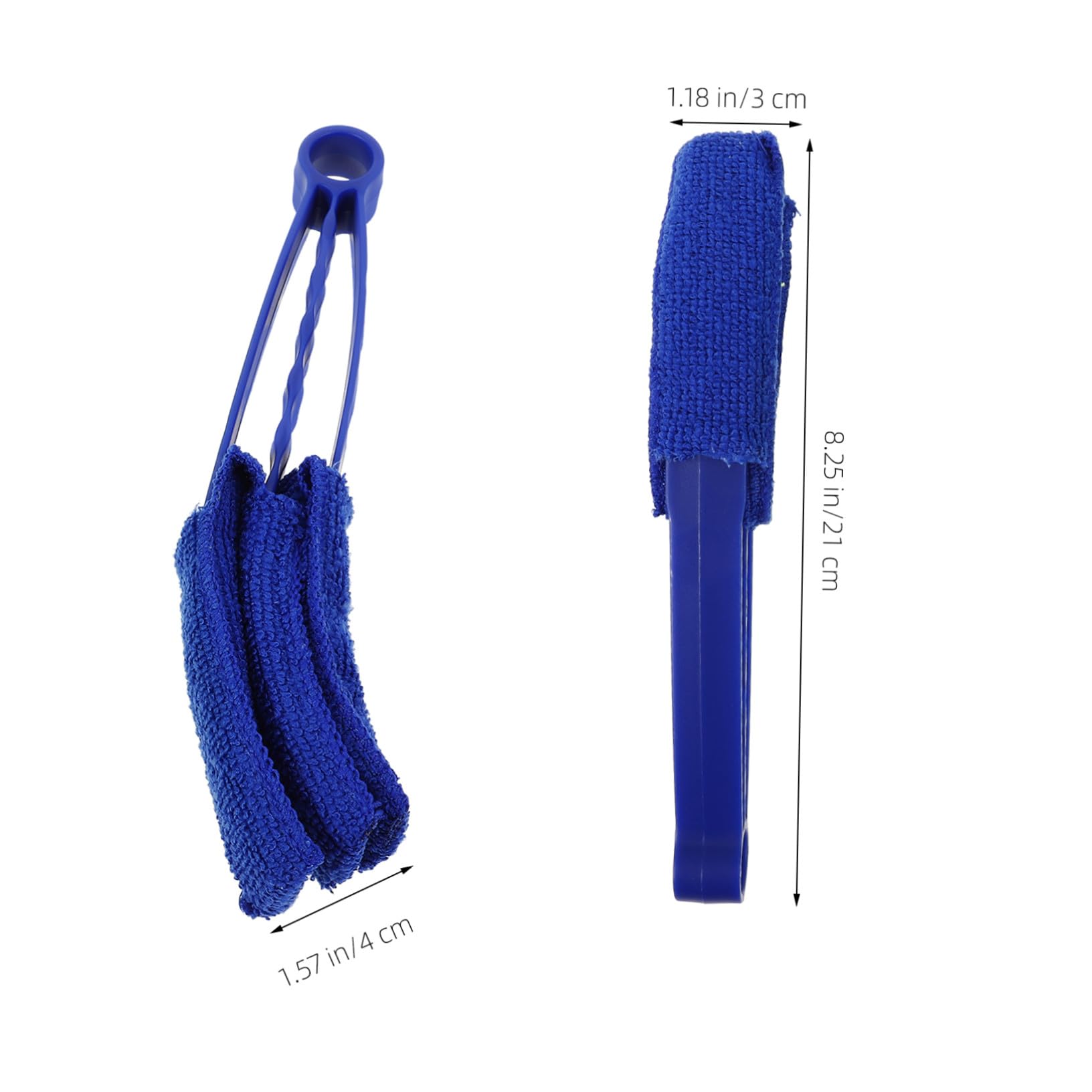 Hohopeti 3 Set Di Spazzole Per La Pulizia Manico Per Spolverare Delicatamente La Casa Prodotto Portatile Per Tende Da Pulitore Per Lavapavimenti Mini Piccola Spazzola Per
