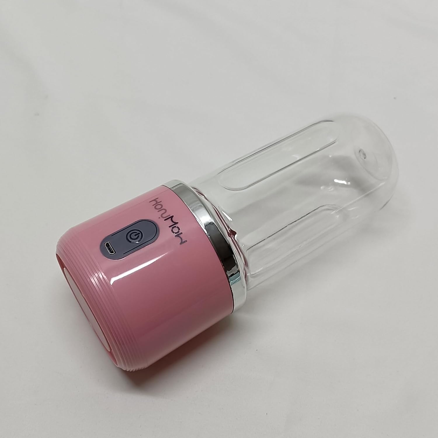 HONYMOW-Juice Extractors, Electric-Portable Blender,Mini Blender for Fruit Smoothies and Shakes.