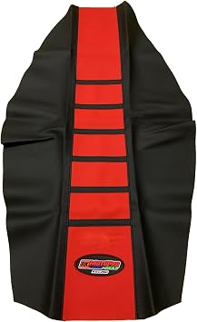 Motorcycle Seat Cover Motocross Protection Dirt Bike Waterproof,Non-Slip and Wear-Resistant Gripper Rubber Soft for Honda Yamaha YZ YZF for CRF YZF WR KXF SXF EXC TC FC125 150 200