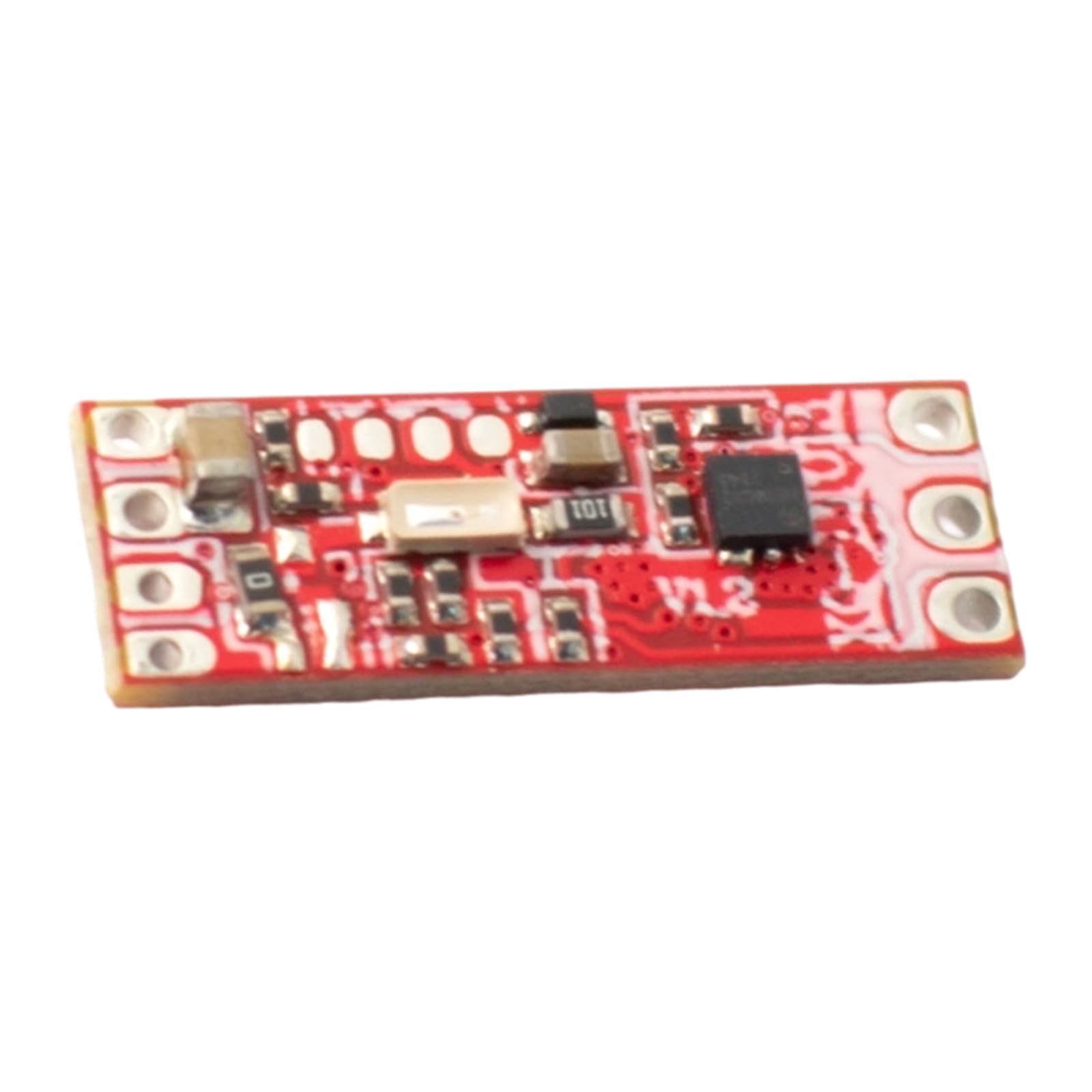 Compactly Brushless Motor Speed Controller Advanced Speed Control for Stable Operate in Brushless Fan Easy Wiring ESC