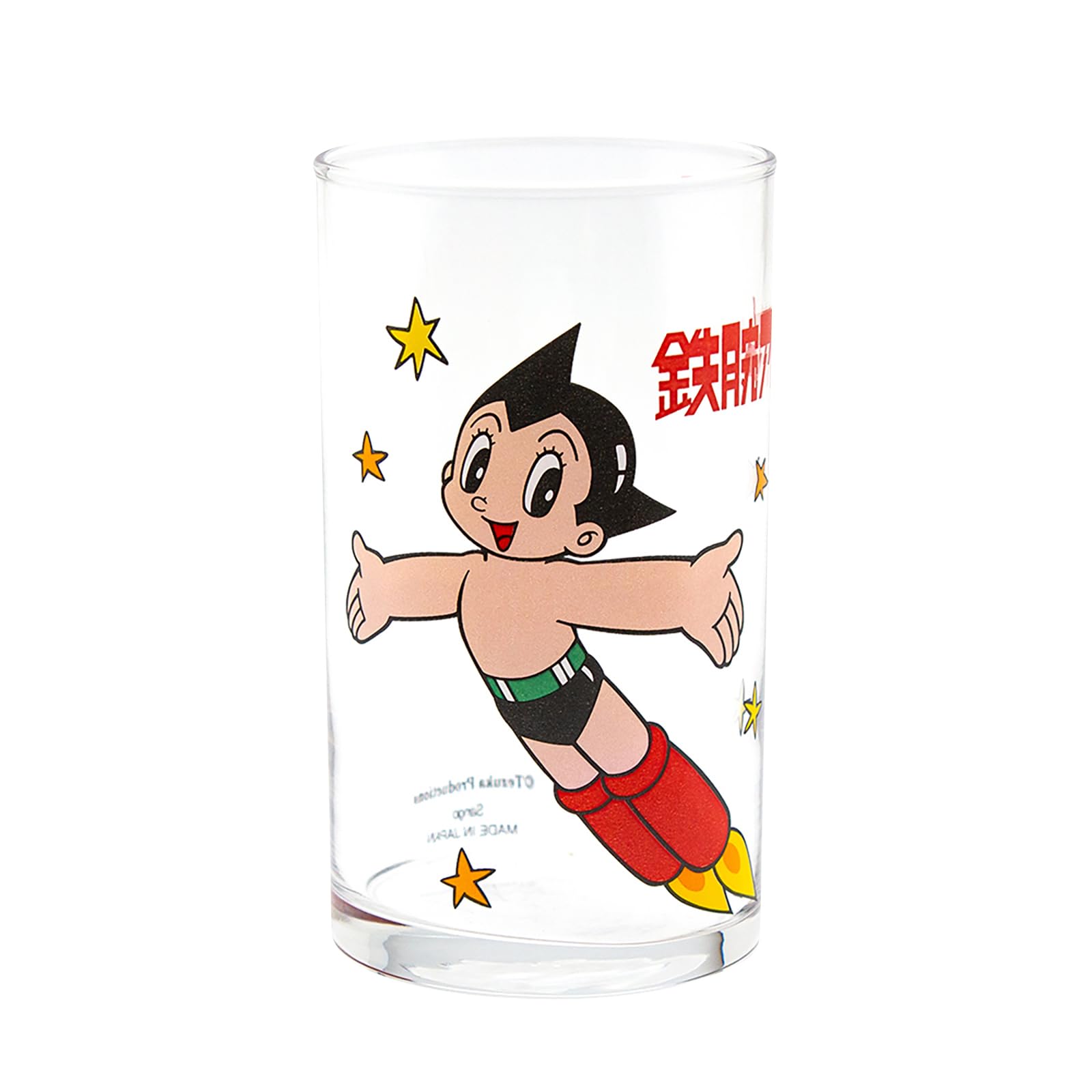 Amazon｜手塚治虫キャラクターズ ガラス タンブラー グラス コップ 約