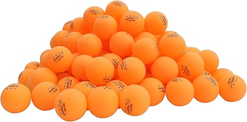 Miniatura 7 de MAPOL 200 pelotas de tenis de mesa, pelota de entrenamiento avanzado de 3 estrellas, pelotas de ping pong a granel para deportes de interior y