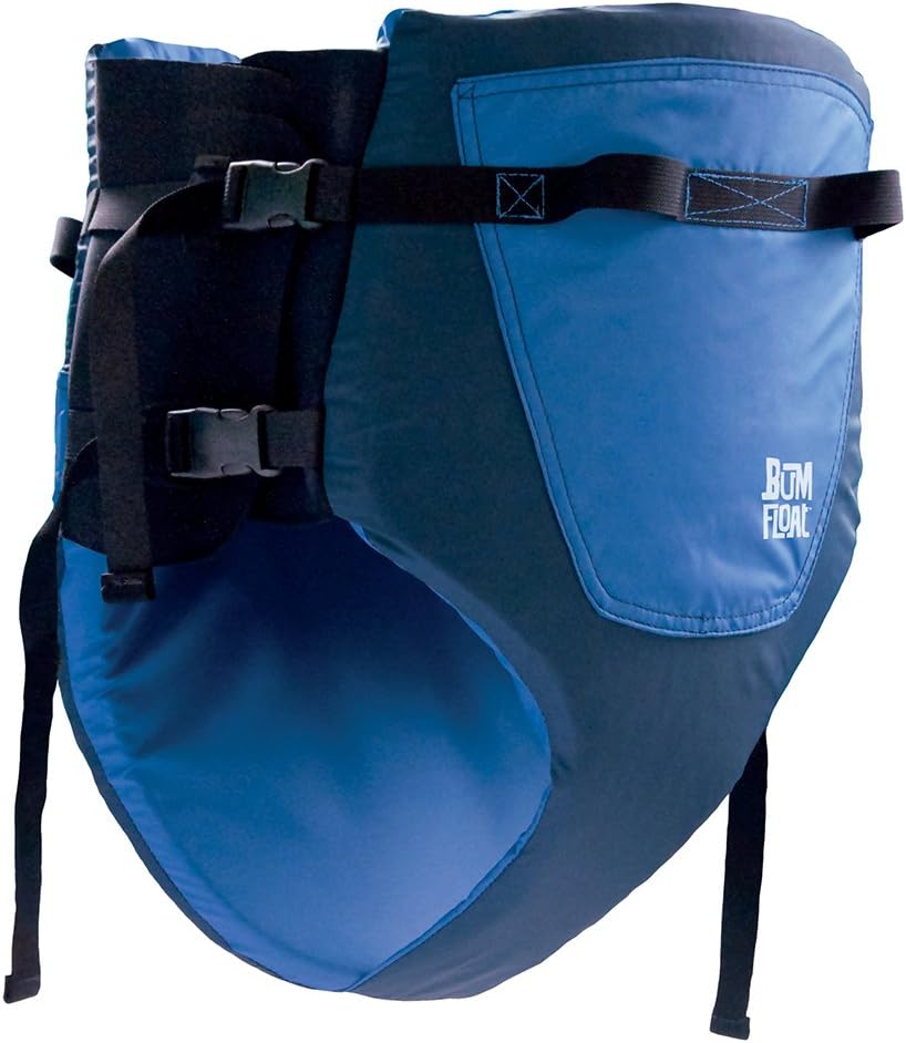 BumFloat Hands-Free Recreational Floatation Device