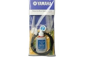 Yamaha Tuba Care and Maintenance Kit