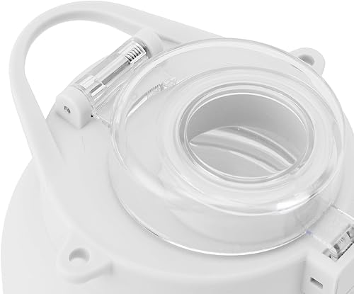 Miniatura 7 de Máquina de jugo portátil inalámbrica, carga USB, exprimidor de cítricos de alta resistencia al calor, exprimidor eléctrico portátil eléctrico con