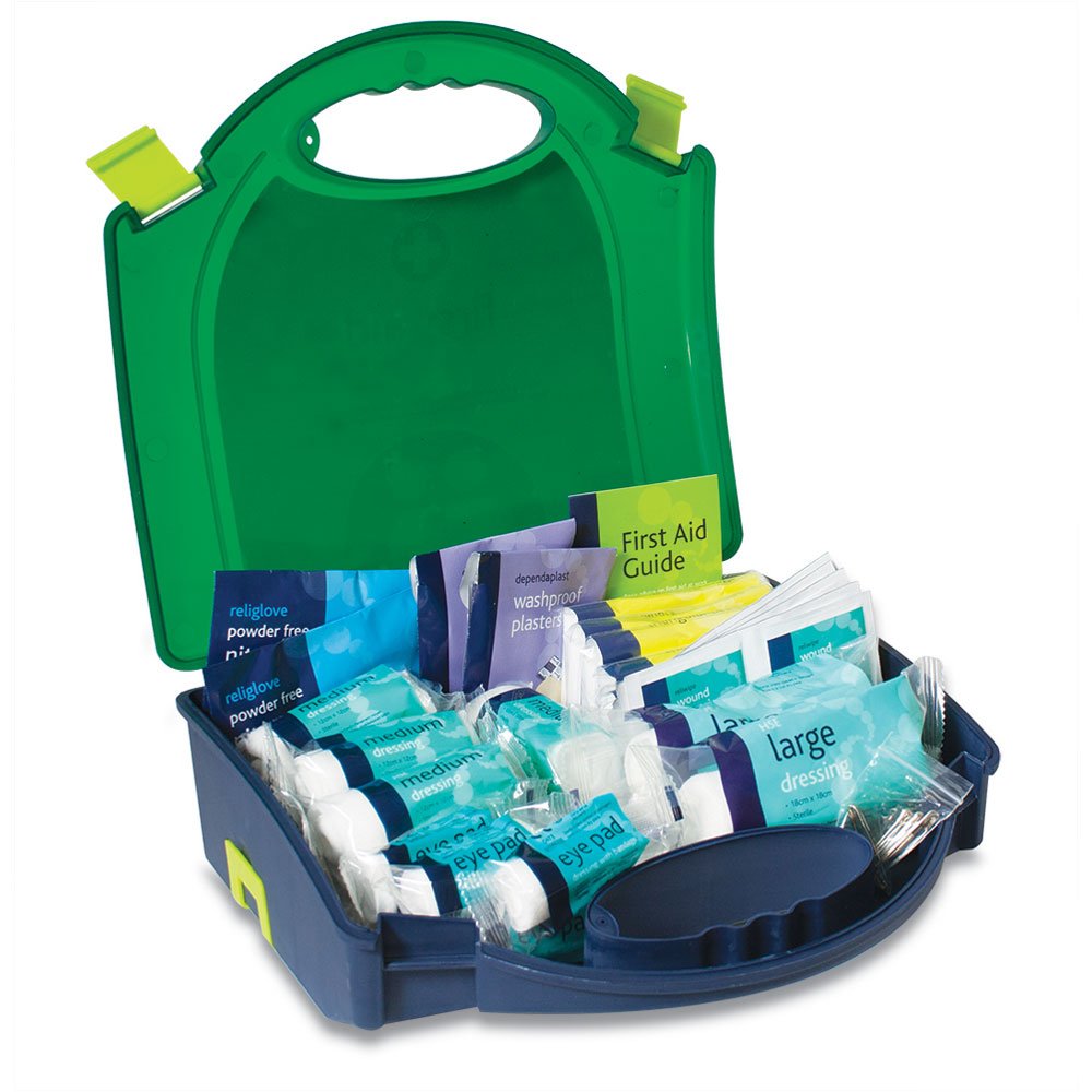 Reliance MedicalWorkplace HSE First Aid Kit 20 Person