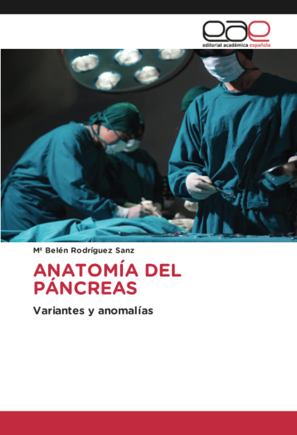 ANATOMÍA DEL PÁNCREAS: Variantes y anomalías