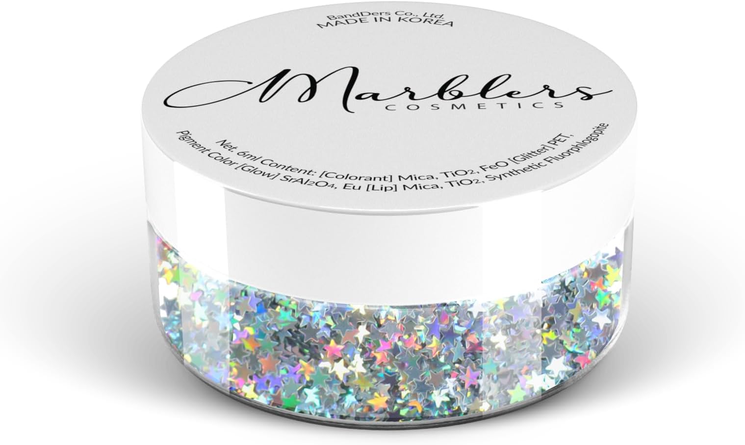 Superstar glitter argento Clearance