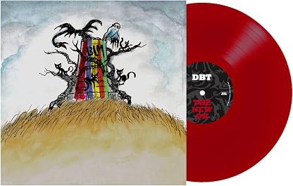 The New OK [LP] [Red] por Drive-By Truckers — capa do álbum