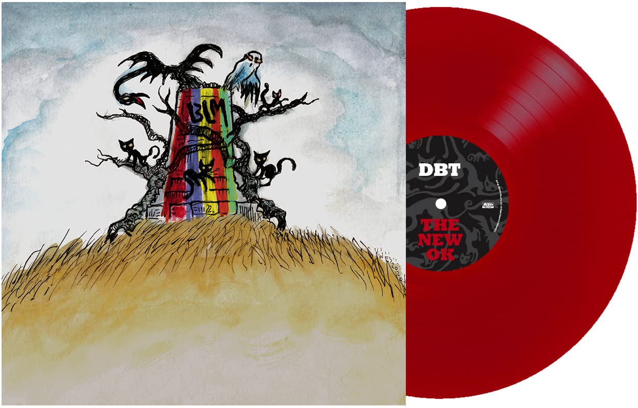 Drive-by Truckers The New Ok LP New 880882440510